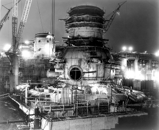 Illustration for article titled 20 Incredible Images of Atomic Age Infrastructure